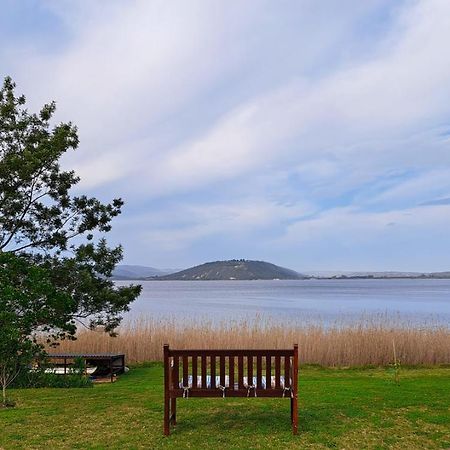 Kairos On The Lake, Swartvlei Lake, Sedgfield, Garden Route Sedgefield Ngoại thất bức ảnh