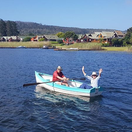 Kairos On The Lake, Swartvlei Lake, Sedgfield, Garden Route Sedgefield Ngoại thất bức ảnh