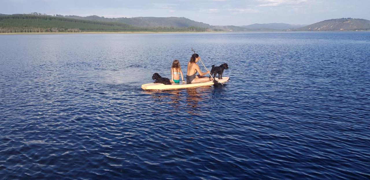 Kairos On The Lake, Swartvlei Lake, Sedgfield, Garden Route Sedgefield Ngoại thất bức ảnh
