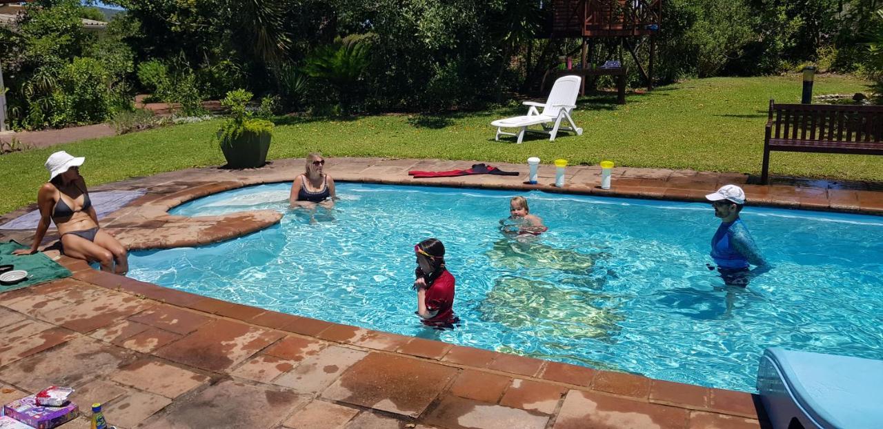 Kairos On The Lake, Swartvlei Lake, Sedgfield, Garden Route Sedgefield Ngoại thất bức ảnh