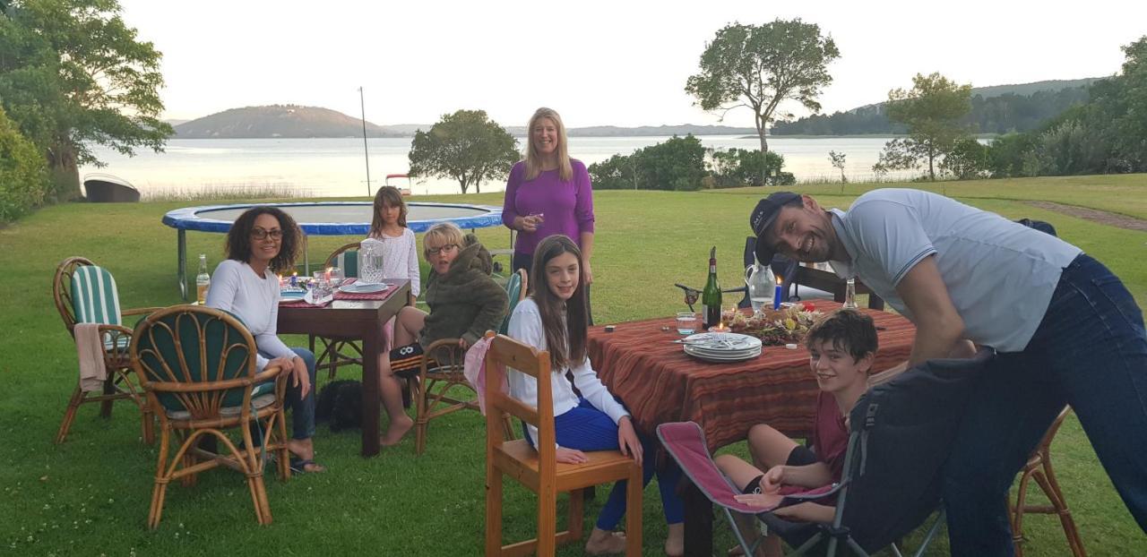 Kairos On The Lake, Swartvlei Lake, Sedgfield, Garden Route Sedgefield Ngoại thất bức ảnh