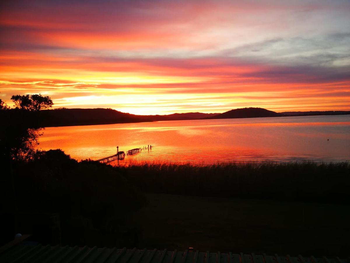 Kairos On The Lake, Swartvlei Lake, Sedgfield, Garden Route Sedgefield Ngoại thất bức ảnh