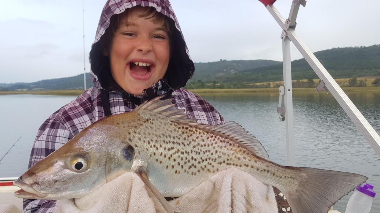 Kairos On The Lake, Swartvlei Lake, Sedgfield, Garden Route Sedgefield Ngoại thất bức ảnh