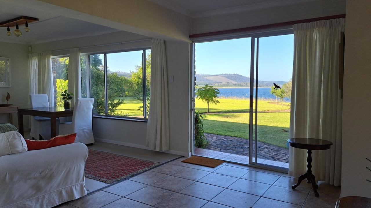 Kairos On The Lake, Swartvlei Lake, Sedgfield, Garden Route Sedgefield Ngoại thất bức ảnh