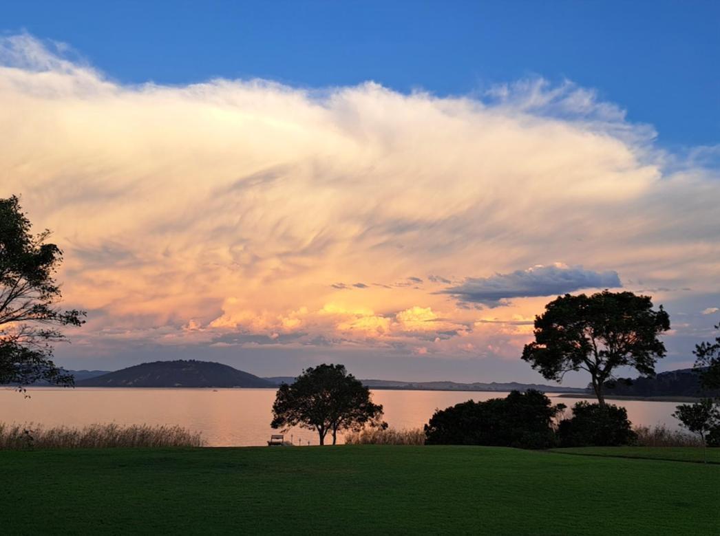 Kairos On The Lake, Swartvlei Lake, Sedgfield, Garden Route Sedgefield Ngoại thất bức ảnh