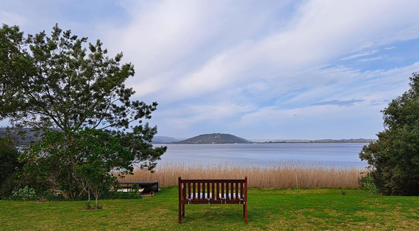 Kairos On The Lake, Swartvlei Lake, Sedgfield, Garden Route Sedgefield Ngoại thất bức ảnh