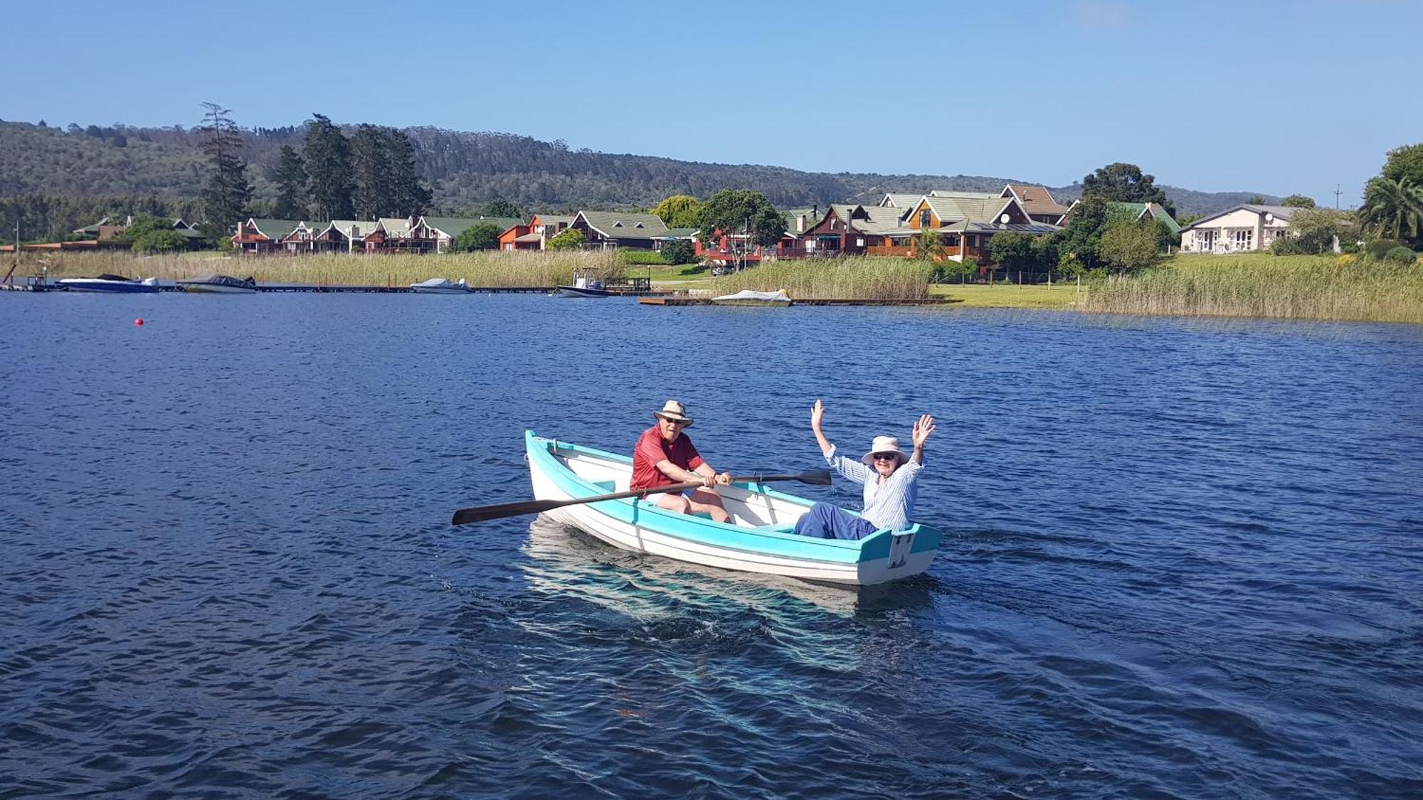 Kairos On The Lake, Swartvlei Lake, Sedgfield, Garden Route Sedgefield Ngoại thất bức ảnh