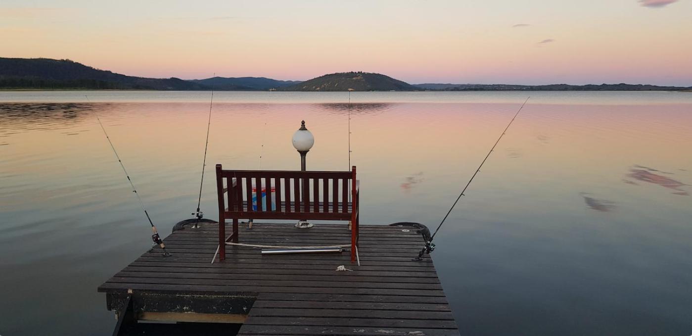 Kairos On The Lake, Swartvlei Lake, Sedgfield, Garden Route Sedgefield Phòng bức ảnh