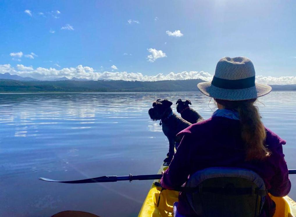 Kairos On The Lake, Swartvlei Lake, Sedgfield, Garden Route Sedgefield Ngoại thất bức ảnh